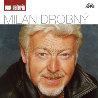 MILAN DROBNÝ Pop galerie (CD)