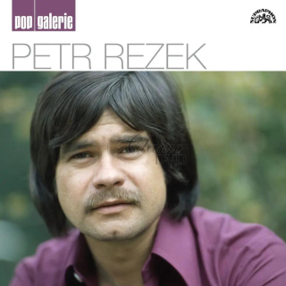PETR REZEK Pop galerie (CD)