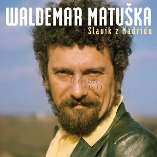 WALDEMAR MATUŠKA Slavík z Madridu. Největší hity (2CD)