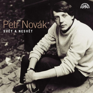 PETR NOVÁK Svět a Nesvět Písně 1966 - 1997 (2CD)
