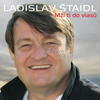 LADISLAV ŠTAIDL Mží ti do vlasů (2CD)