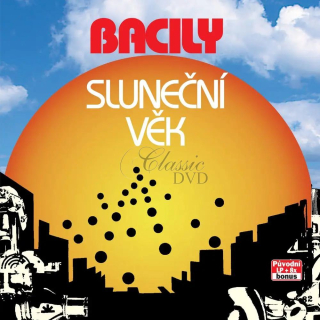 VÁCLAV NECKÁŘ & BACILY: Sluneční věk + 7 bonusů (CD)