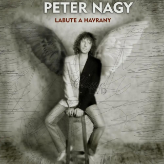 PETER NAGY Labute a havrany (2CD)