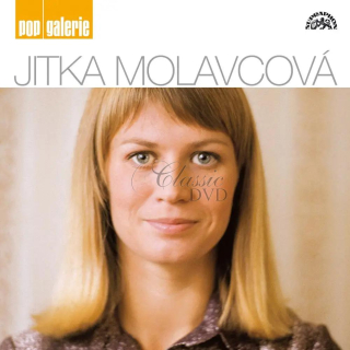 JITKA MOLAVCOVÁ Pop galerie (CD)