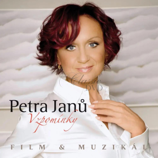 PETRA JANŮ Vzpomínky / Film & muzikál (CD)