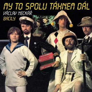 VÁCLAV NECKÁŘ Kolekce 13 My to spolu táhnem dál (CD)