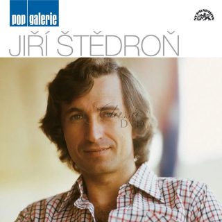 JIŘÍ ŠTĚDROŇ Pop galerie (CD)