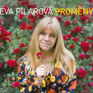 EVA PILAROVÁ Proměny (3CD)