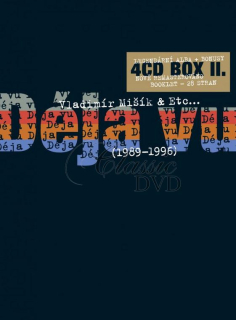 VLADIMÍR MIŠÍK Déja vu 2 1989-1996 (4CD)