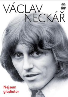 VÁCLAV NECKÁŘ: Nejsem gladiátor / The Best of (DVD)
