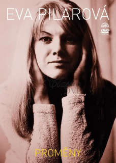 EVA PILAROVÁ: Proměny / Všechno nejlepší (DVD)