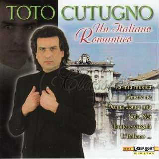 TOTO CUTUGNO: Un Italiano Romantico - Greatest Hits (CD)