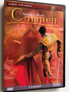 BIZET,G.: Carmen - Opera (DVD)