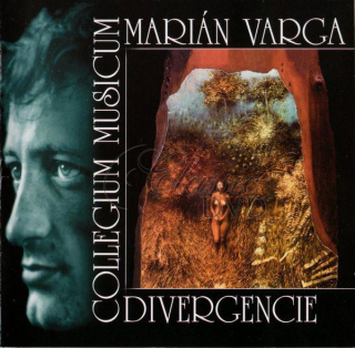 COLLEGIUM MUSICUM & MARIAN VARGA Divergencie (2CD)