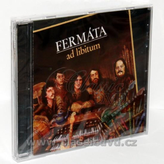 FERMATA: Ad Libitum (CD)