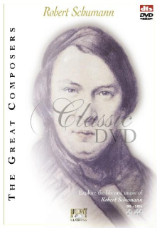 SCHUMANN,R.: Collection - The Great Composers (DVD+2CD)