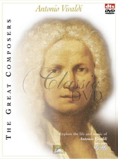 VIVALDI,A.: Collection - The Great Composers (DVD+2CD)