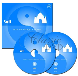 SUFI: Music for harmony and balance (2CD)
