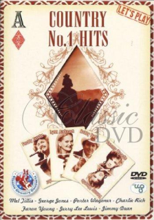 COUNTRY NO.1 HITS (DVD)