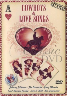 COWBOYS & LOVE SONGS (DVD)