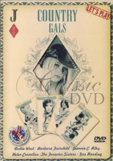 COUNTRY GALS (DVD)