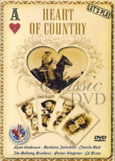 HEART OF COUNTRY (DVD)