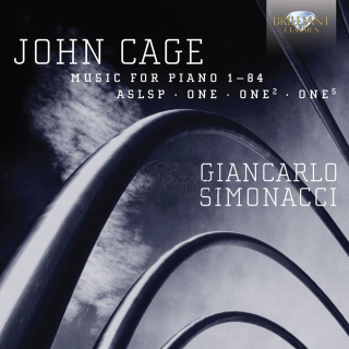 CAGE,J.: Music for Piano, vol.4 (3CD)