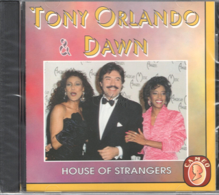 TONY ORLANDO & DAWN: House of strangers - Originální nahrávky (CD)