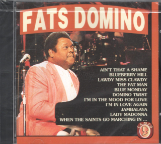 FATS DOMINO: The Best Of - Originální nahrávky (CD)