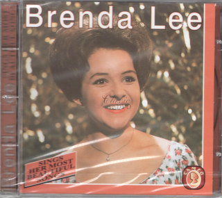 BRENDA LEE: Sings Her Most Beautiful Songs (CD)