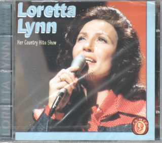 LORETTA LYNN Her country hits - Originální nahrávky (CD)