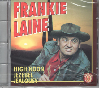 FRANKIE LAINE: The Best Of - Originální nahrávky (CD)