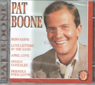PAT BOONE: The Best Of - Originální nahrávky (CD)