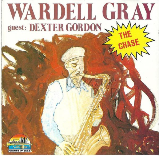 WARDELL GRAY: The chase (CD)
