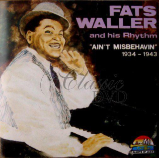 FATS WALLER: 1934-43 (CD)