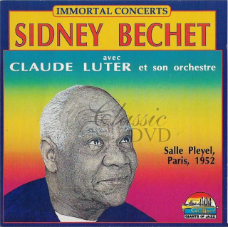 SIDNEY BECHET: Petite fleur 1952 (CD)