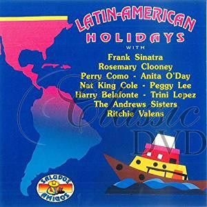 LATIN-AMERICAN HOLIDAYS (CD)
