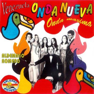 VENEZUELA: Onda nueva (CD)