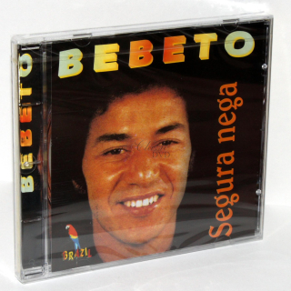 BEBETO: Segura nega / Brazil (CD)