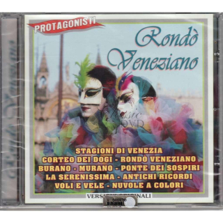 RONDO VENEZIANO: Greatest Hits - Gold Collection (CD)