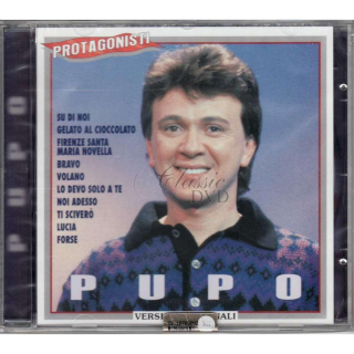 PUPO: Originální nahrávky (CD)