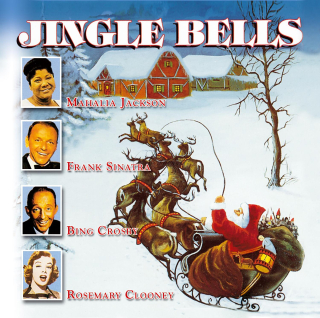 JINGLE BELLS Jazzové Vánoce (CD)