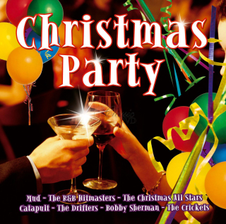 CHRISTMAS PARTY Vánoční písně - The Best Of (CD)