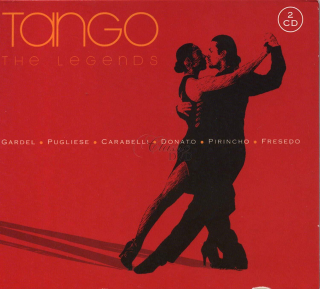 TANGO: The Legends (2CD)