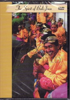 The Spirit Of Bali - Java (DVD)