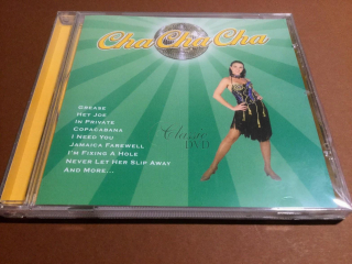 BALLROOM - Společenské tance / Cha Cha Cha (CD)