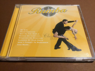 BALLROOM - Společenské tance / RUMBA (CD)