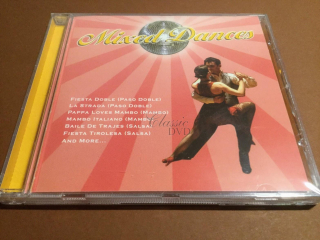 BALLROOM - Společenské tance / Mixed Dances(CD)
