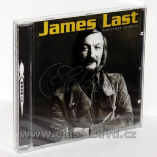 JAMES LAST Gentleman of music - originální nahrávky (CD)