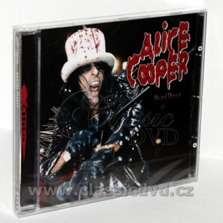 ALICE COOPER Brutal Planet (CD)